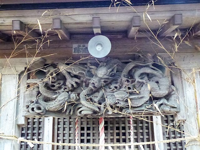 松谷神社