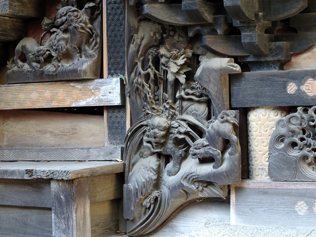 世良田八坂神社・本殿