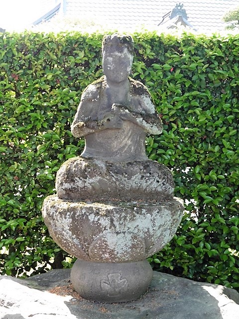 神宮寺の大日如来坐像