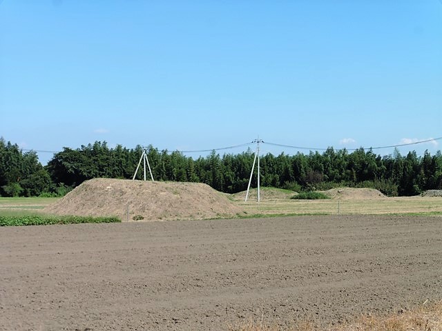 藤岡市神田古墳群