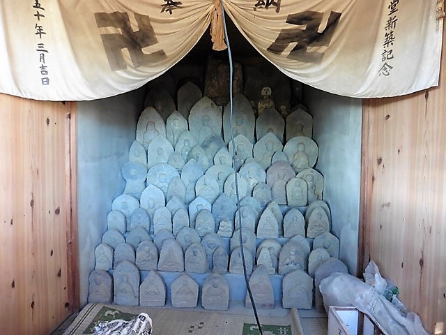 全徳寺の東方薬師如来