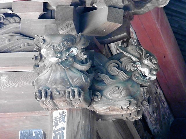 安中城山稲荷神社