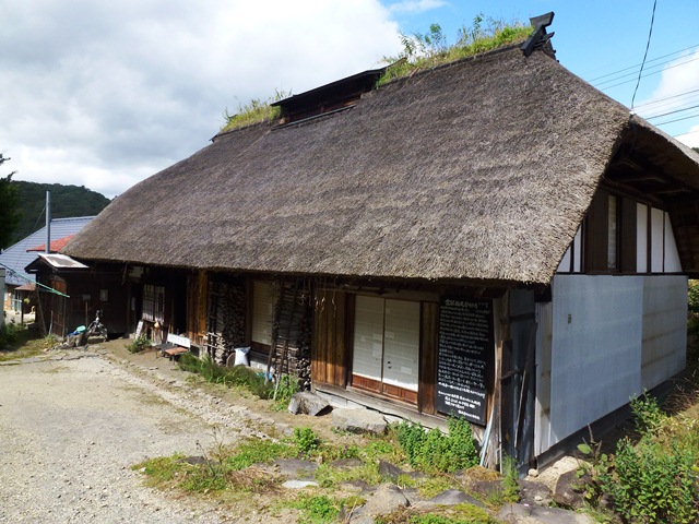 雲越家住宅
