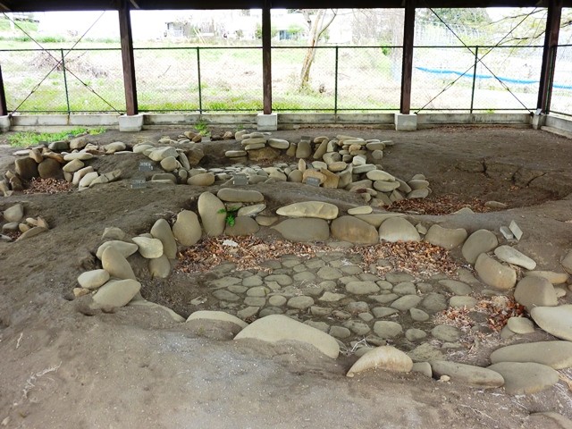 深沢遺跡配石遺構