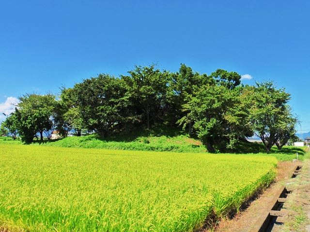 梨ノ木山古墳