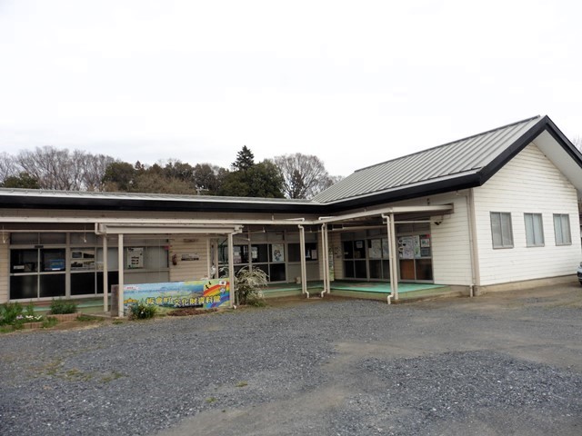 板倉町文化財資料館