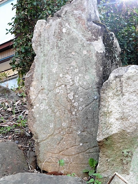 女神像碑（富岡市妙義町）