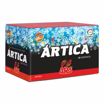 ÁRTICA