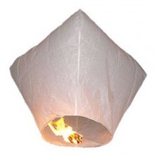 Farolillos Voladores Pirotecnia Angel Canovas