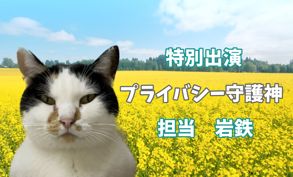 今回も担当しました(笑)