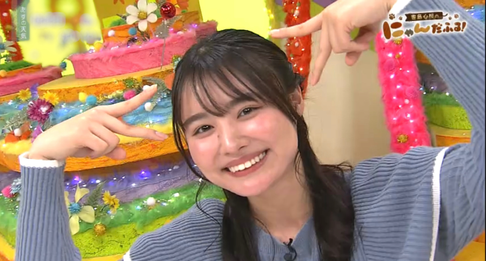素敵でした！！豊島心桜さん！