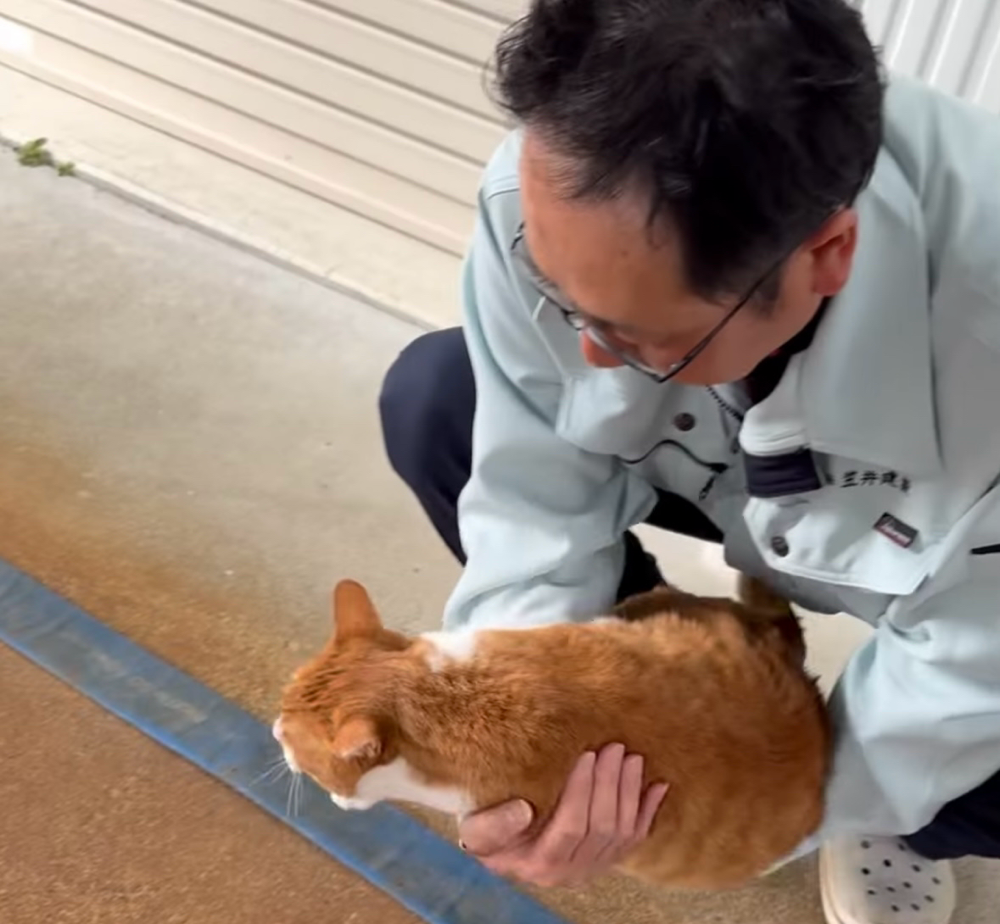 無事外へ復帰…！！