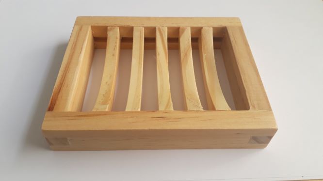 Kieferholzseifenablage - Pumpkin24 Kürbisprodukte