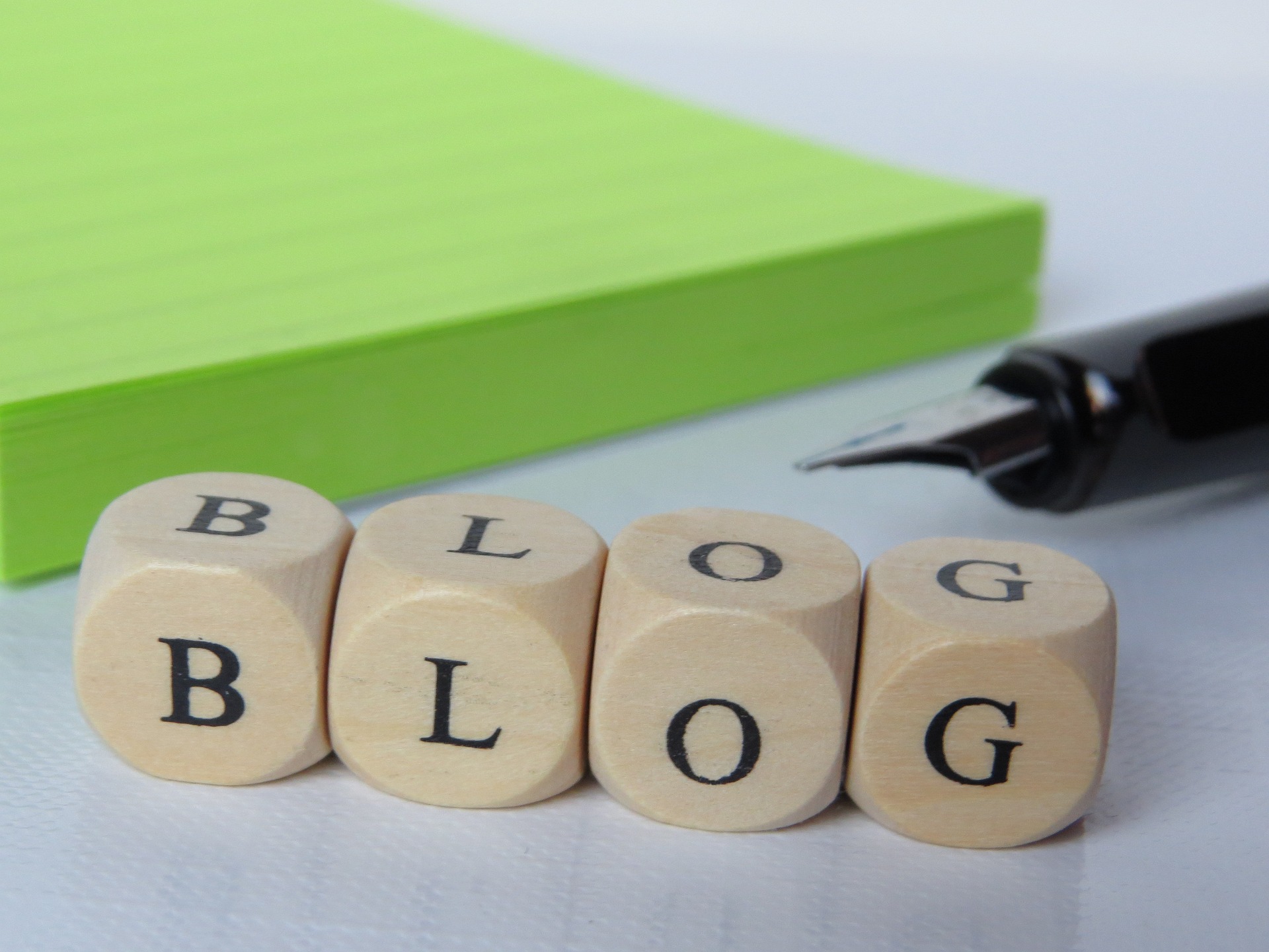 Warum benötigt deine Website einen Blog?