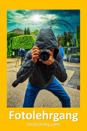 Foto Lehrgang in den Blumengärten Hirschstetten