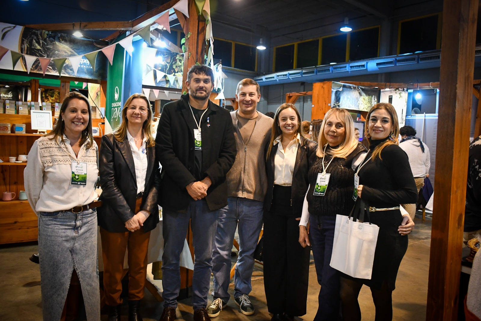 La Expo Té Argentina se consolidó como una vidriera para impulsar el consumo interno y mostrar la nueva cara de ese sector prod