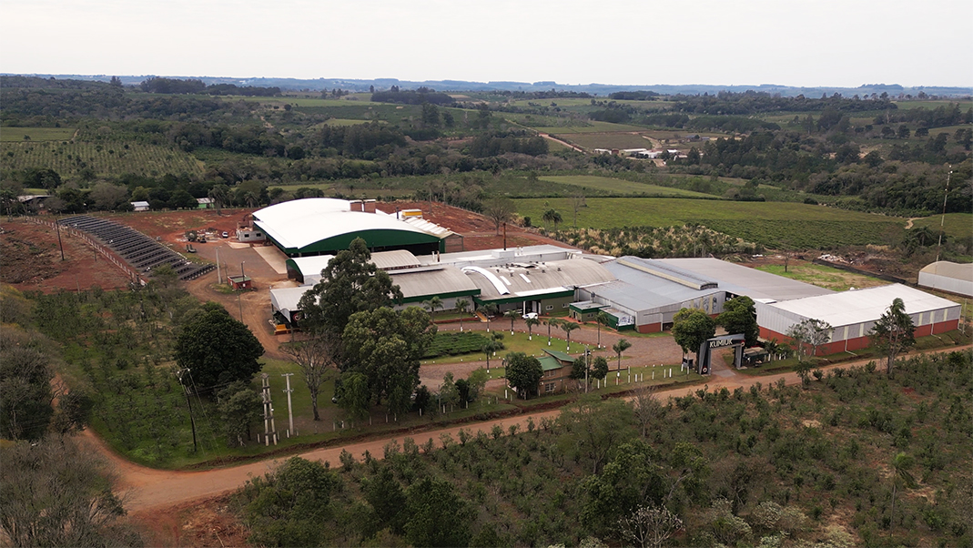 Una historia productiva que creció junto a Campo Grande
