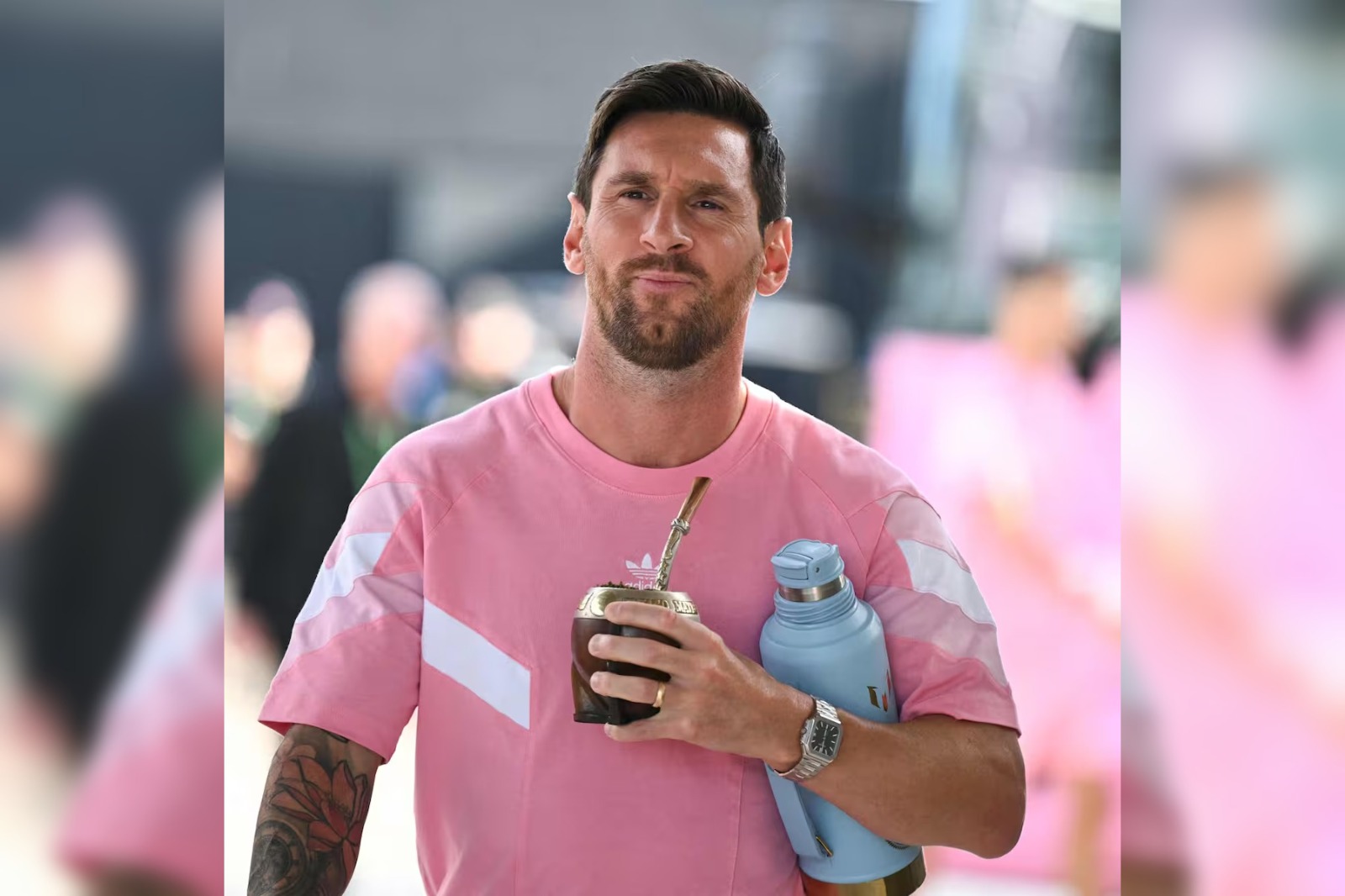 El fenómeno Messi, clave en la apertura del mercado indio para la yerba