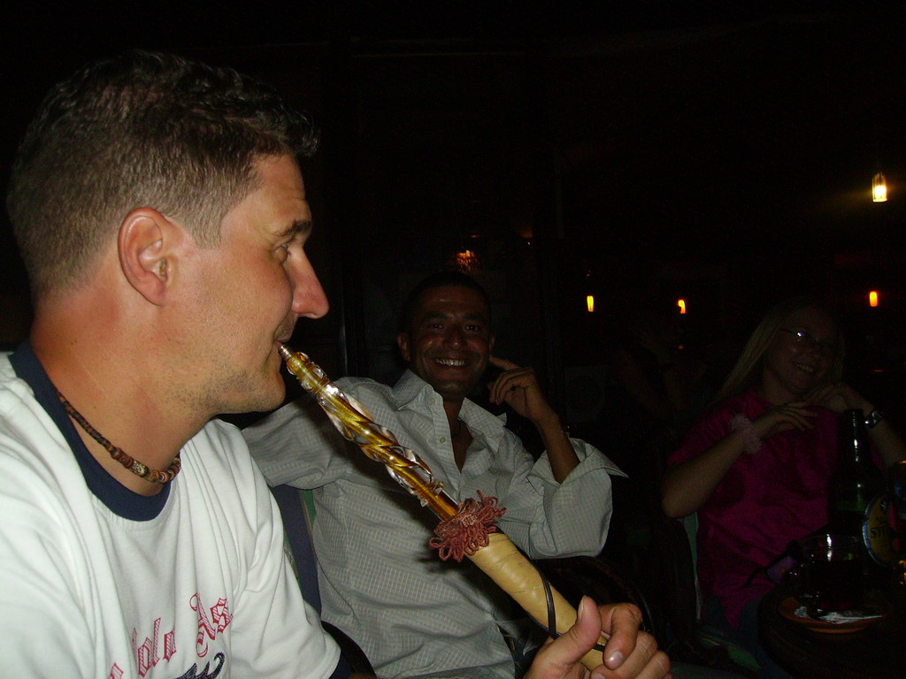 Geburtstag in Hurghada 2008