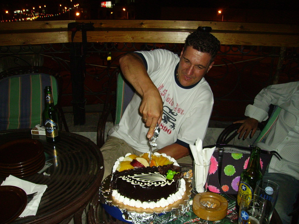 Geburtstag in Hurghada 2008