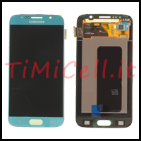 Riparazione Sostituzione Display Samsung s6 bari