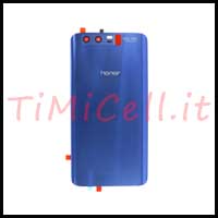 Riparazione vetro posteriore Honor 9