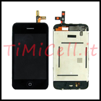 Riparazione display  iPhone 3G 