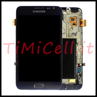 Riparazione display Samsung Note N7000 bari