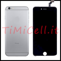 Riparazione display e sostituzione back cover iPhone 6 Plus a bari