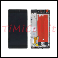 Riparazione Display Huawei P8 bari