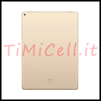 Sostituzione back cover ipad pro 9,7" a bari 