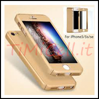 Cover blindata iPhone 5