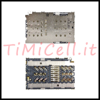 riparazione lettore sim samsung s8 bari