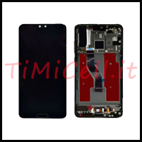 riparazione display huawei P20 Pro