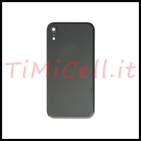Riparazione vetro posteriore iPhone XR