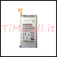 Riparazione Batteria samsung S9 bari