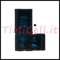 Sostituzione batteri iPhone X a Bari