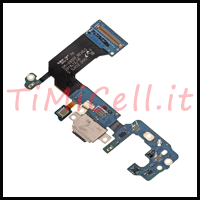 riparazione connettore di carica samsung s8 bari