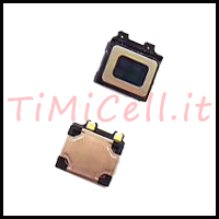 riparazione altoparlante auricolare samsung S9