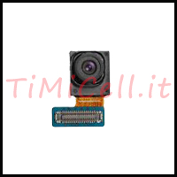 riparazione fotocamera anteriore samsung s7 edge