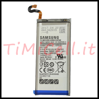 riparazione batteria s8 bari