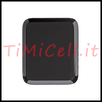 Riparazione lcd Apple watch serie 2 38 mm 