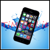 Riparazione iPhone 5S caduti in acqua a bari