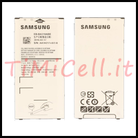 Sostituzione Batteria Samsung A3 2016 bari