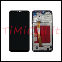 riparazione display huawei p20 Lite