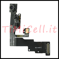 Riparazione sensore di prossimità e fotocamera anteriore iPhone 6 a bari