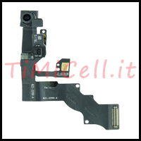 Riparazione sensore di prossimità e fotocamera anteriore iPhone 6 Plus a Bari