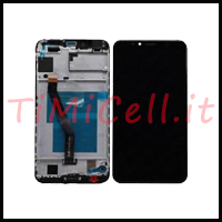 Riparazione display Huawei Y6 2018