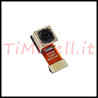 riparazione fotocamera posteriore huawei P10 Plus