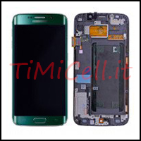 Riparazione Display Samsung S6 EDGE bari 